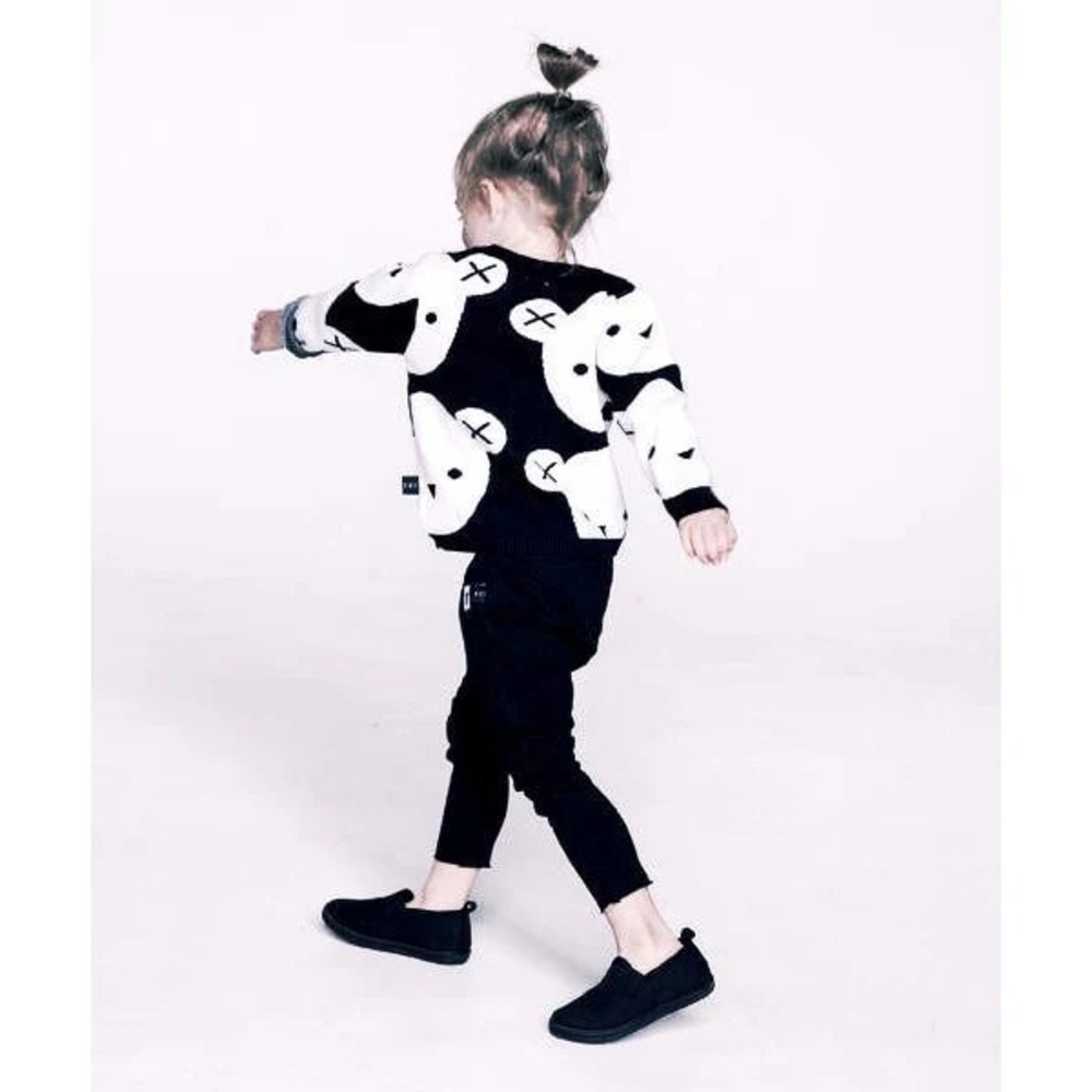 Huxbaby Bear Sweater 5Y